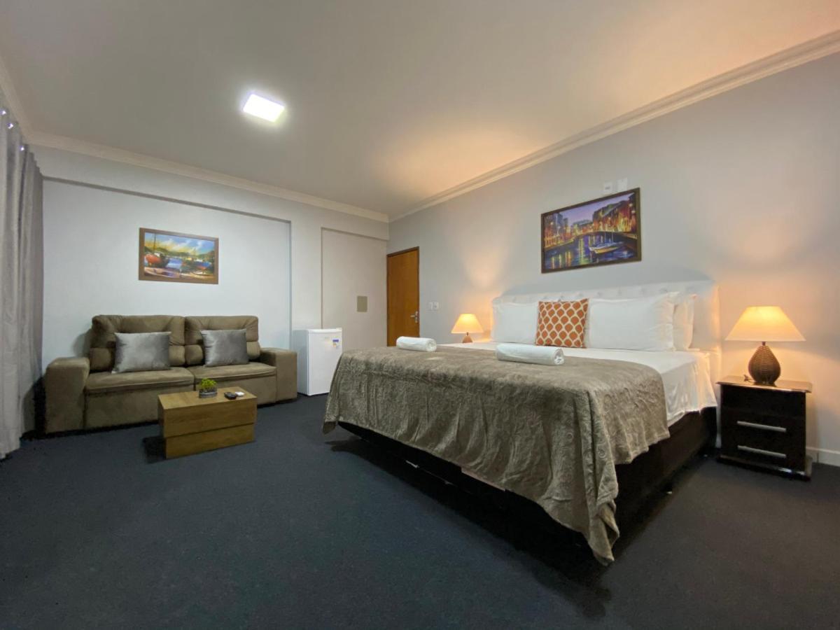 Quarto Luxo Silver Anápolis Exterior foto